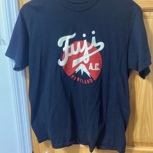 Japanese-American Baseball Team T-Shirt
